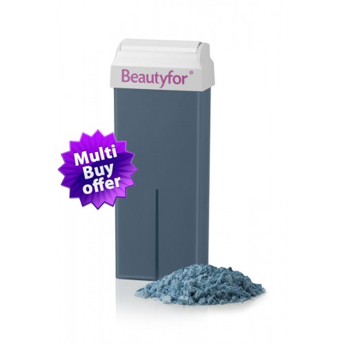 BeautyFor Blue Azulene, Roll-on Cartridge 100 ml